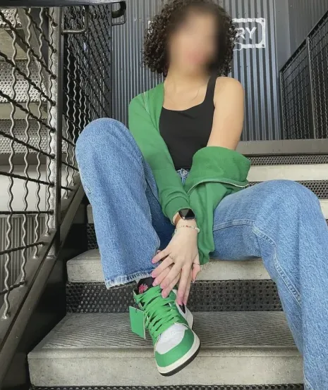 Johanna, 20